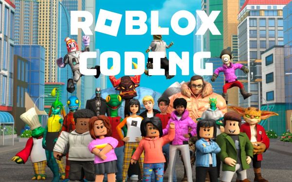 Roblox Coding Class For Beginners – CASA4CODE – STEM School For Grade 1 ...